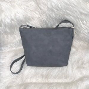 Universal Thread Grey Crossbody Bag NWT